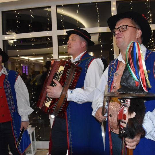 Bal Seniora 2025 w Kiełpinie