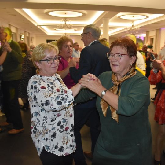 Bal Seniora 2025 w Kiełpinie