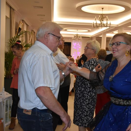 Bal Seniora 2025 w Kiełpinie