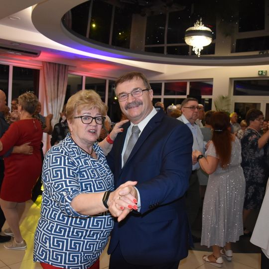 Bal Seniora 2025 w Kiełpinie