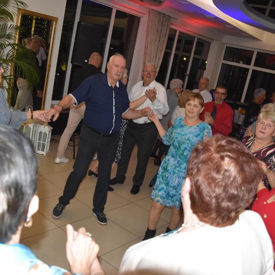 Bal Seniora 2025 w Kiełpinie