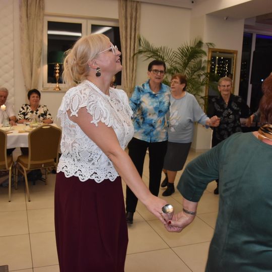 Bal Seniora 2025 w Kiełpinie