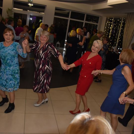 Bal Seniora 2025 w Kiełpinie