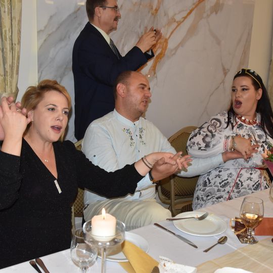 Bal Seniora 2025 w Kiełpinie