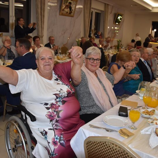Bal Seniora 2025 w Kiełpinie