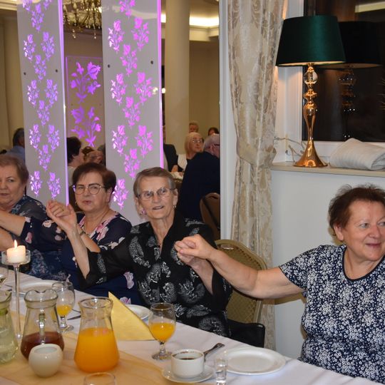 Bal Seniora 2025 w Kiełpinie
