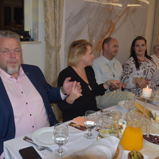 Bal Seniora 2025 w Kiełpinie