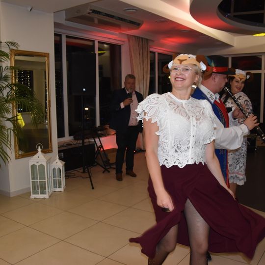 Bal Seniora 2025 w Kiełpinie