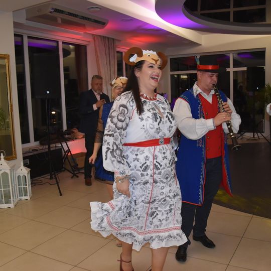 Bal Seniora 2025 w Kiełpinie