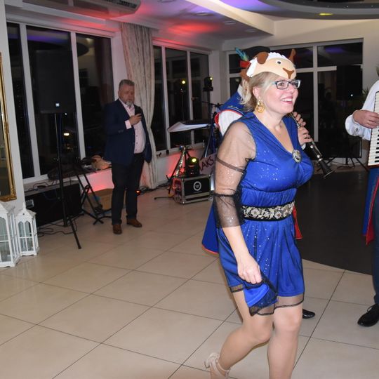 Bal Seniora 2025 w Kiełpinie