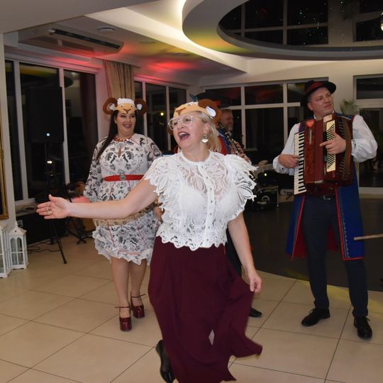 Bal Seniora 2025 w Kiełpinie