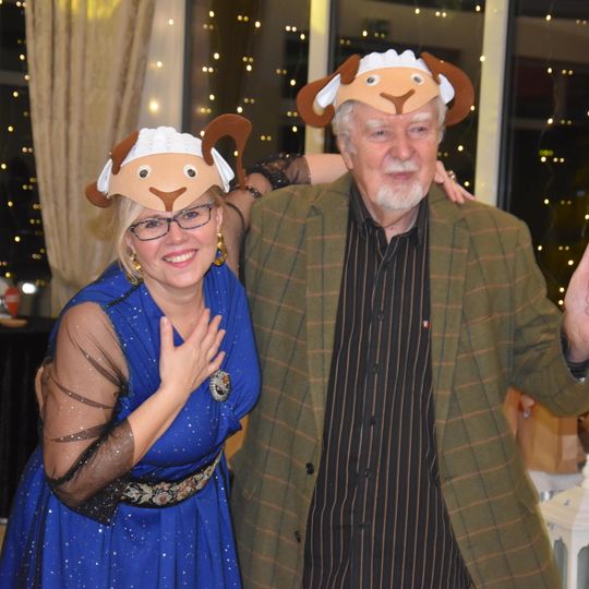 Bal Seniora 2025 w Kiełpinie