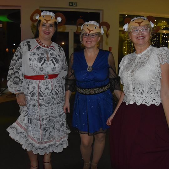 Bal Seniora 2025 w Kiełpinie