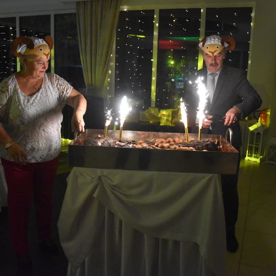 Bal Seniora 2025 w Kiełpinie