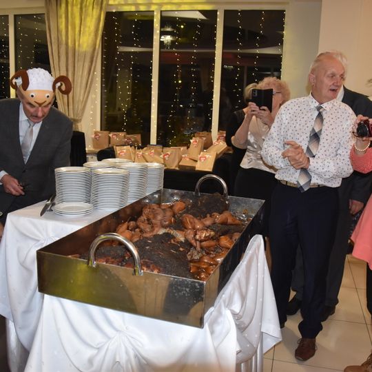 Bal Seniora 2025 w Kiełpinie