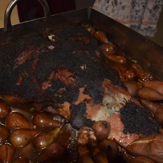 Bal Seniora 2025 w Kiełpinie