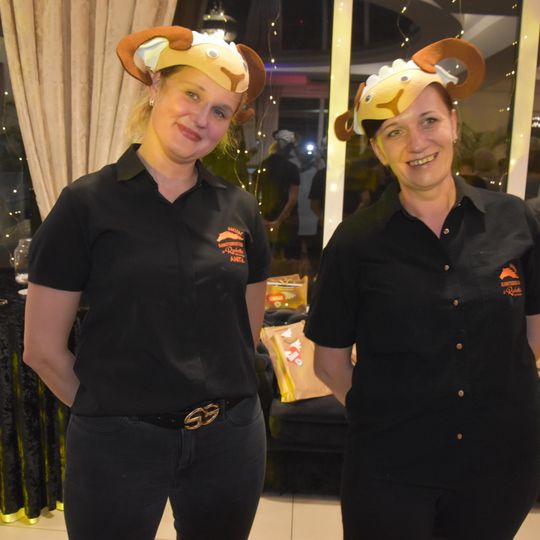 Bal Seniora 2025 w Kiełpinie