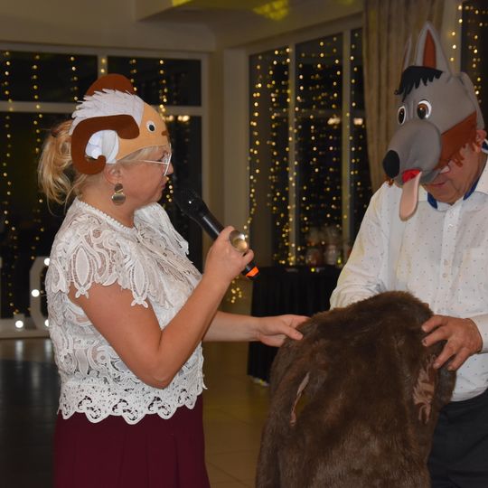 Bal Seniora 2025 w Kiełpinie