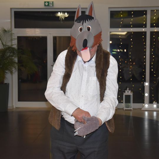 Bal Seniora 2025 w Kiełpinie