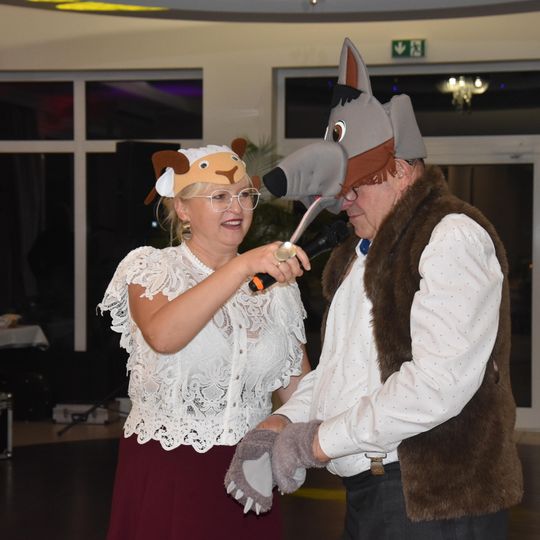 Bal Seniora 2025 w Kiełpinie