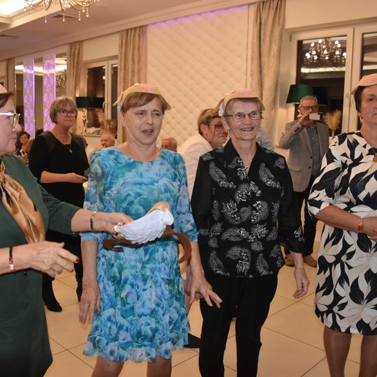 Bal Seniora 2025 w Kiełpinie