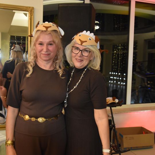 Bal Seniora 2025 w Kiełpinie