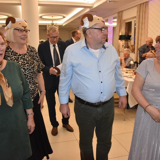 Bal Seniora 2025 w Kiełpinie