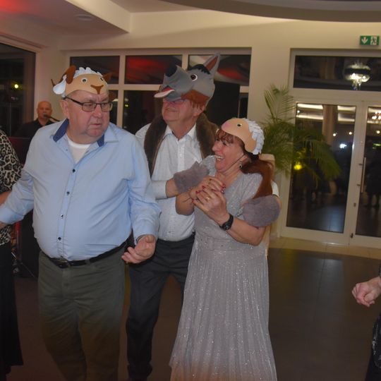 Bal Seniora 2025 w Kiełpinie