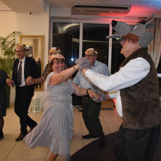 Bal Seniora 2025 w Kiełpinie