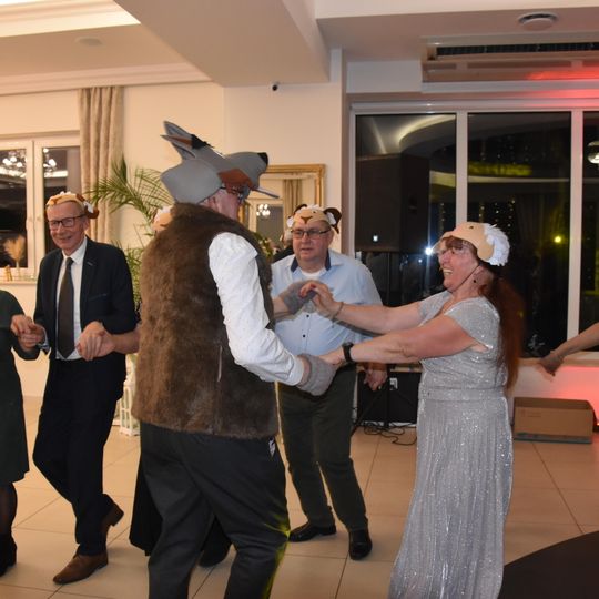 Bal Seniora 2025 w Kiełpinie