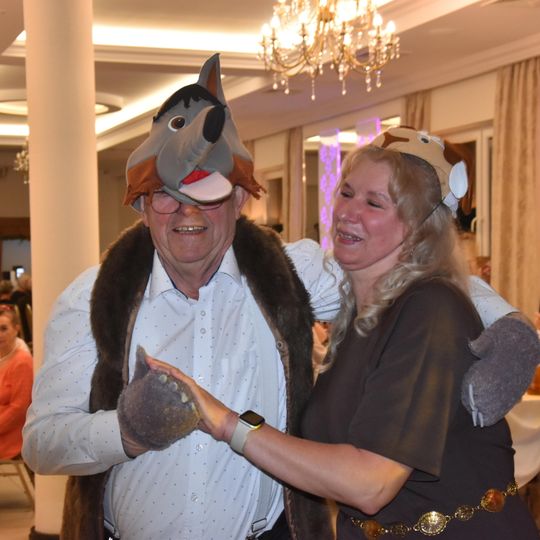 Bal Seniora 2025 w Kiełpinie