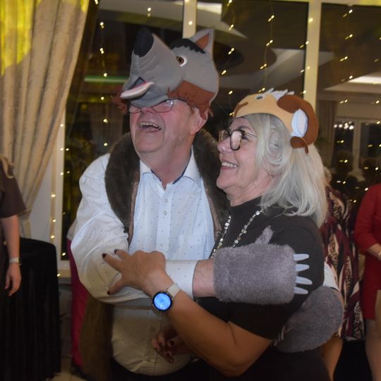 Bal Seniora 2025 w Kiełpinie