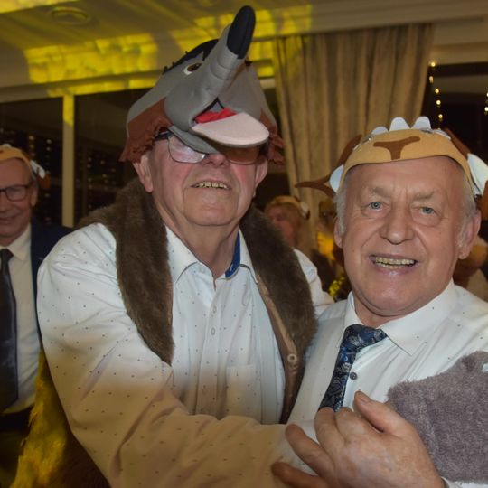 Bal Seniora 2025 w Kiełpinie