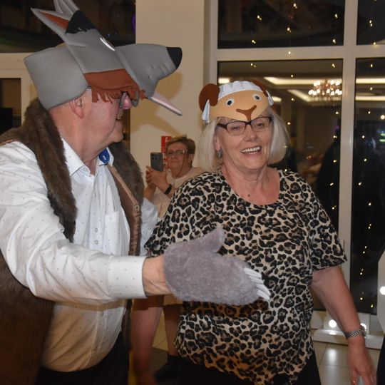 Bal Seniora 2025 w Kiełpinie