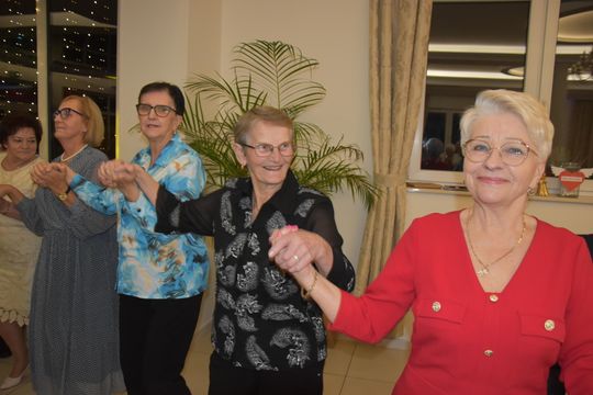 Bal Seniora 2025 w Kiełpinie