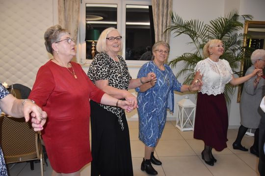 Bal Seniora 2025 w Kiełpinie