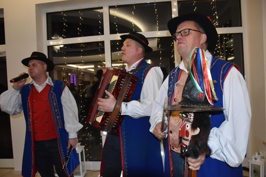 Bal Seniora 2025 w Kiełpinie