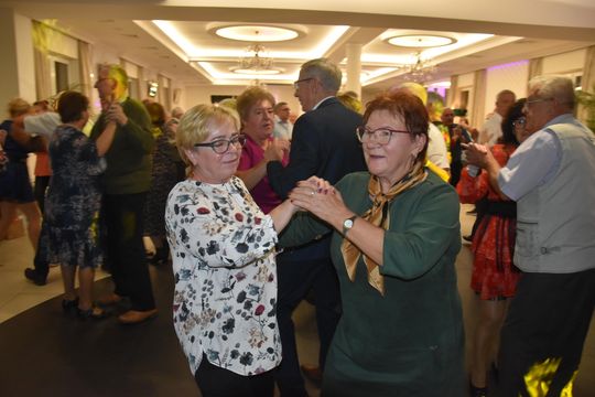 Bal Seniora 2025 w Kiełpinie