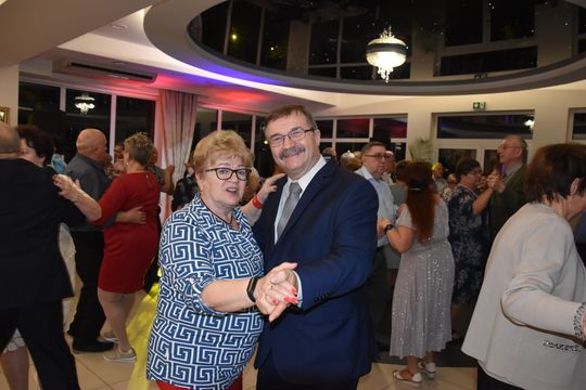 Bal Seniora 2025 w Kiełpinie