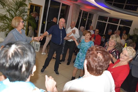 Bal Seniora 2025 w Kiełpinie