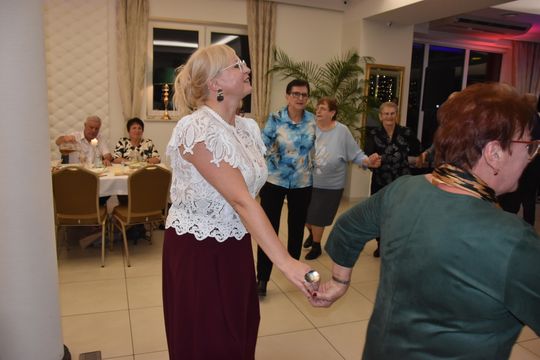 Bal Seniora 2025 w Kiełpinie