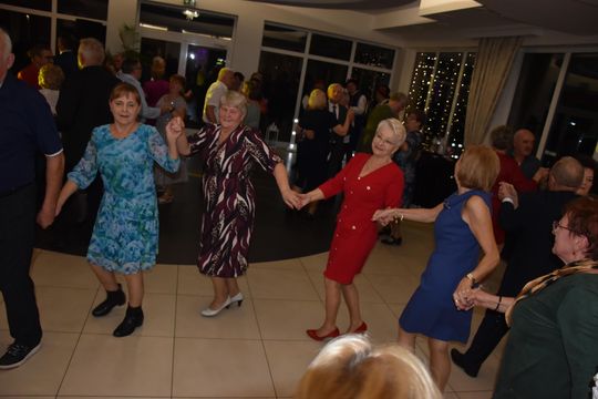 Bal Seniora 2025 w Kiełpinie