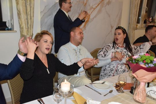 Bal Seniora 2025 w Kiełpinie