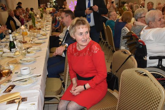 Bal Seniora 2025 w Kiełpinie