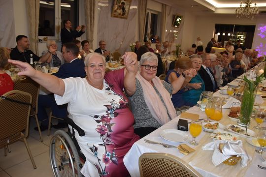 Bal Seniora 2025 w Kiełpinie