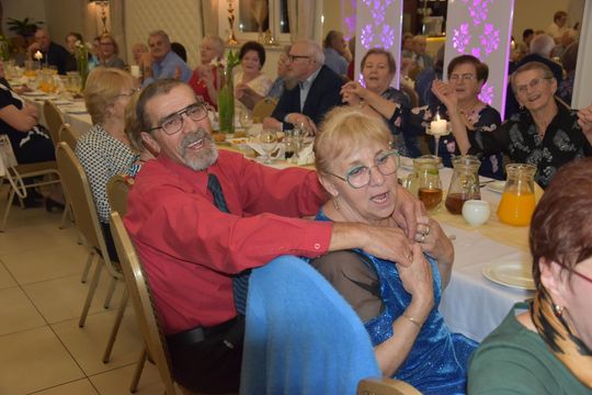 Bal Seniora 2025 w Kiełpinie