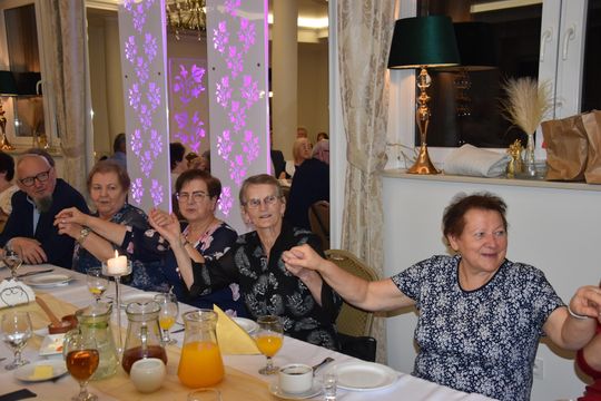 Bal Seniora 2025 w Kiełpinie