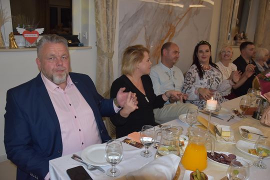 Bal Seniora 2025 w Kiełpinie