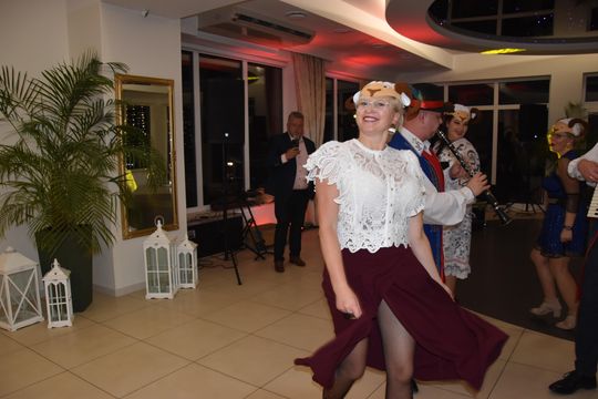 Bal Seniora 2025 w Kiełpinie
