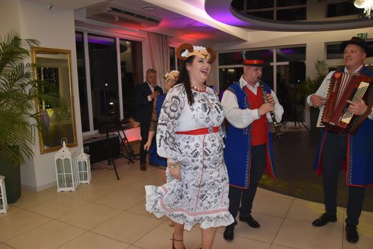 Bal Seniora 2025 w Kiełpinie